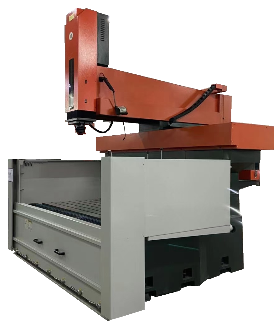 CNC1060数控电火花成型机
